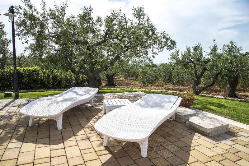 Masseria Gravelle Turi Bagian luar foto