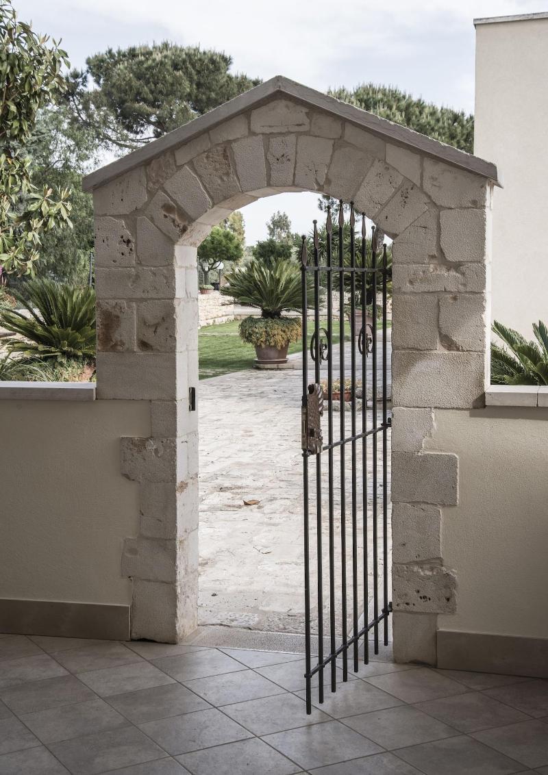 Masseria Gravelle Turi Bagian luar foto