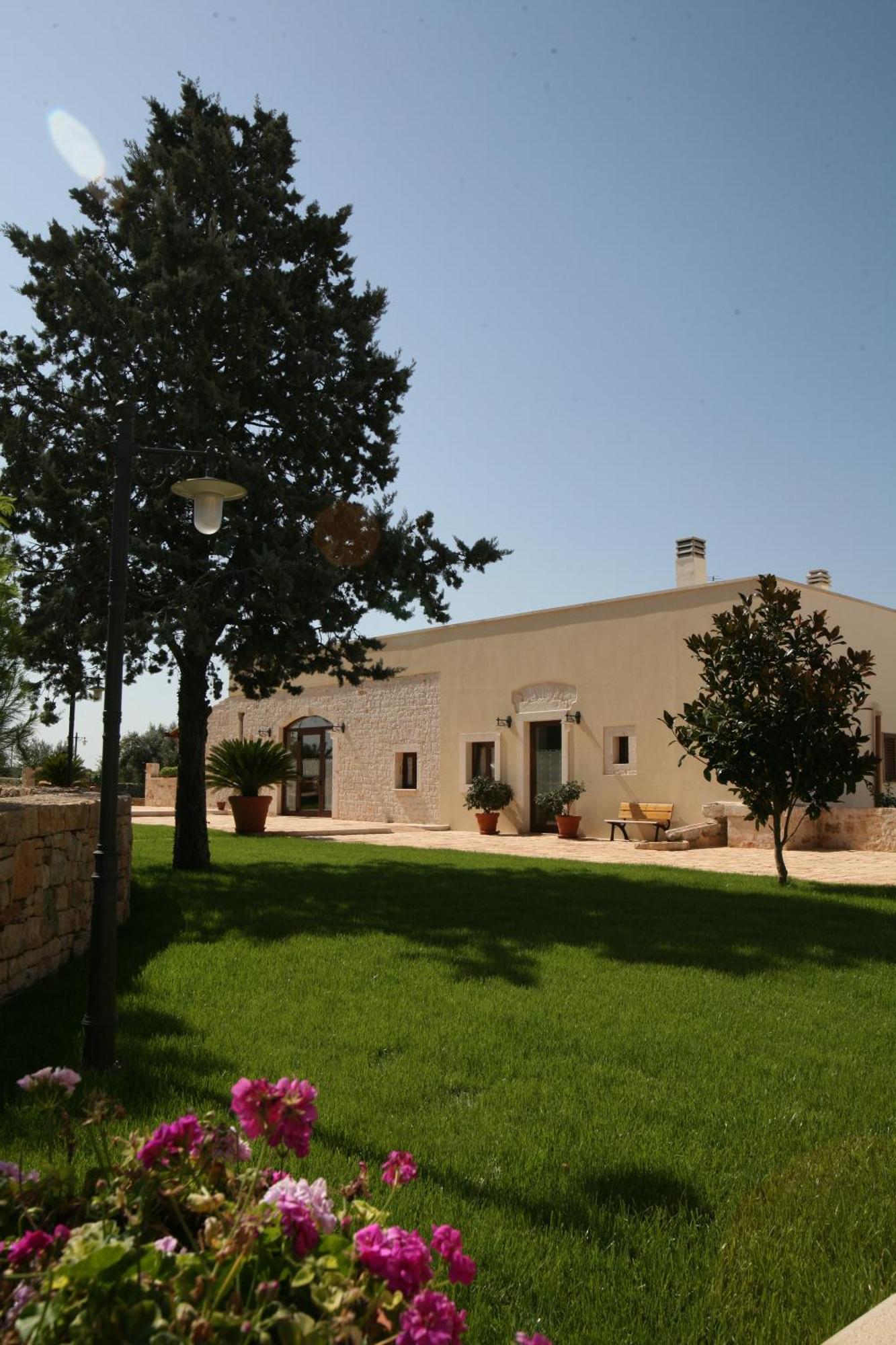 Masseria Gravelle Turi Bagian luar foto