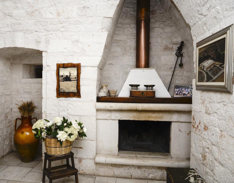 Masseria Gravelle Turi Bagian luar foto