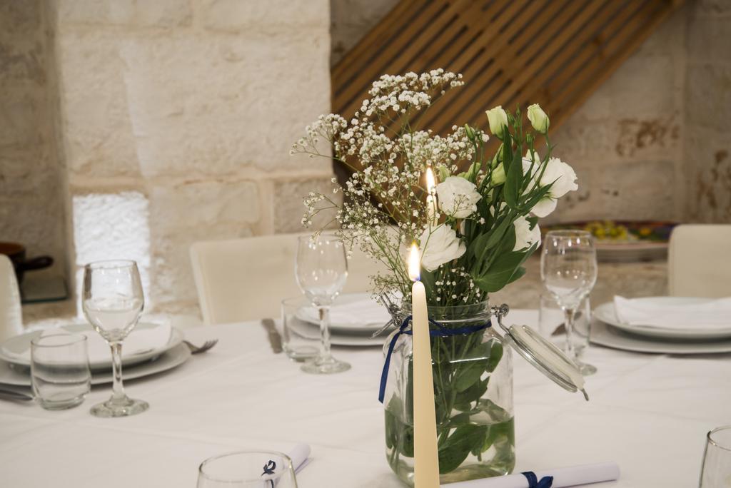 Masseria Gravelle Turi Bagian luar foto