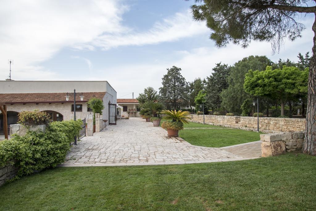 Masseria Gravelle Turi Bagian luar foto