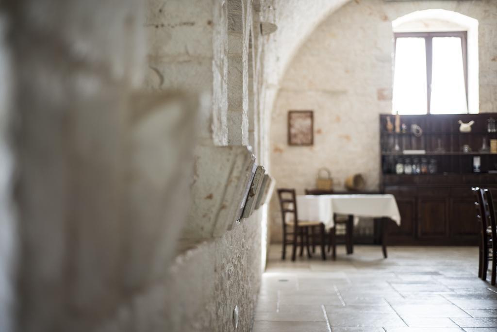 Masseria Gravelle Turi Bagian luar foto