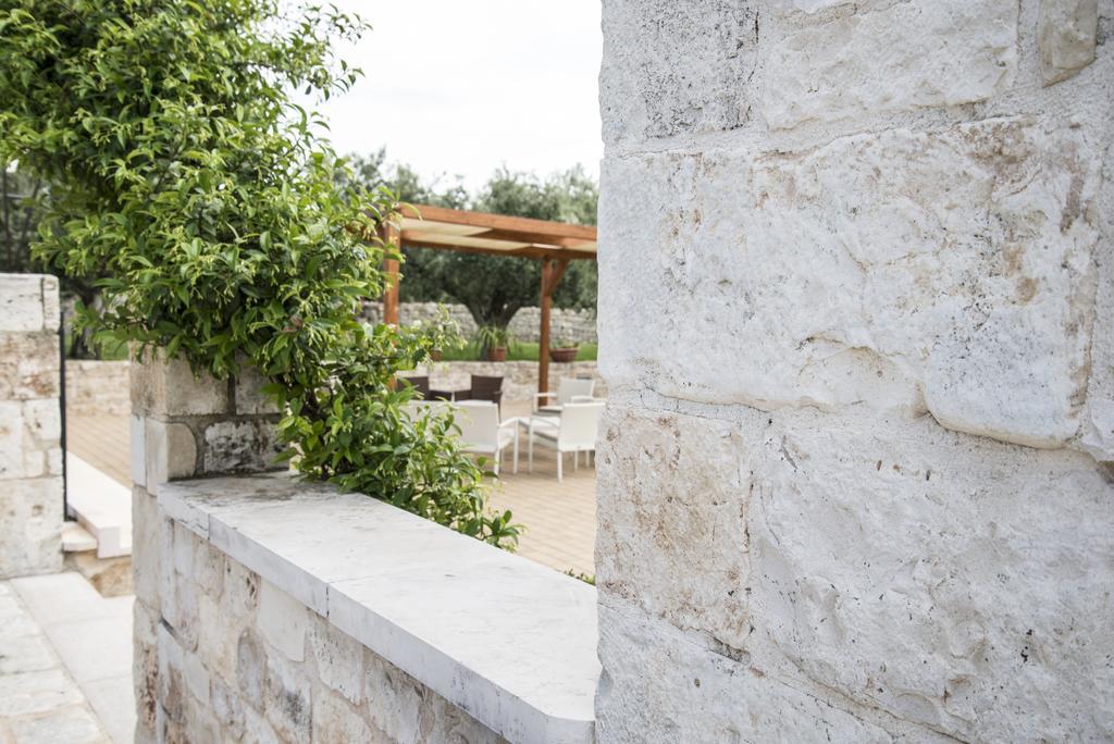 Masseria Gravelle Turi Bagian luar foto