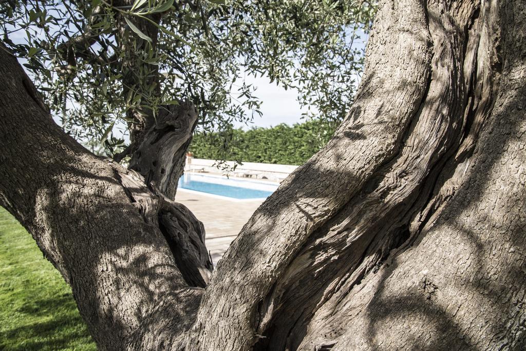 Masseria Gravelle Turi Bagian luar foto