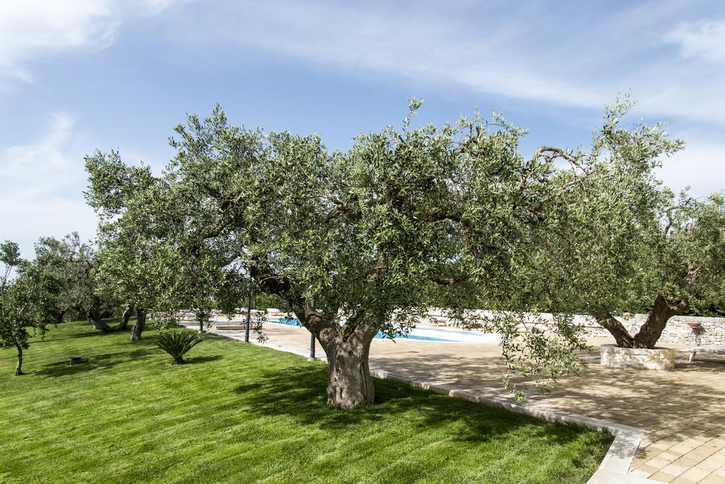 Masseria Gravelle Turi Bagian luar foto