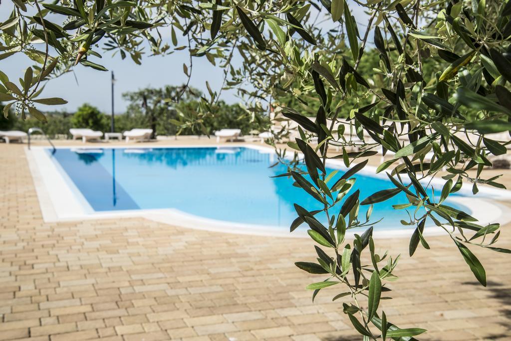 Masseria Gravelle Turi Bagian luar foto